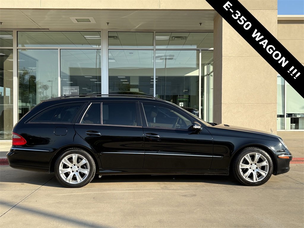 Used 2009 Mercedes-Benz E 350 4MATIC Wagon image 3