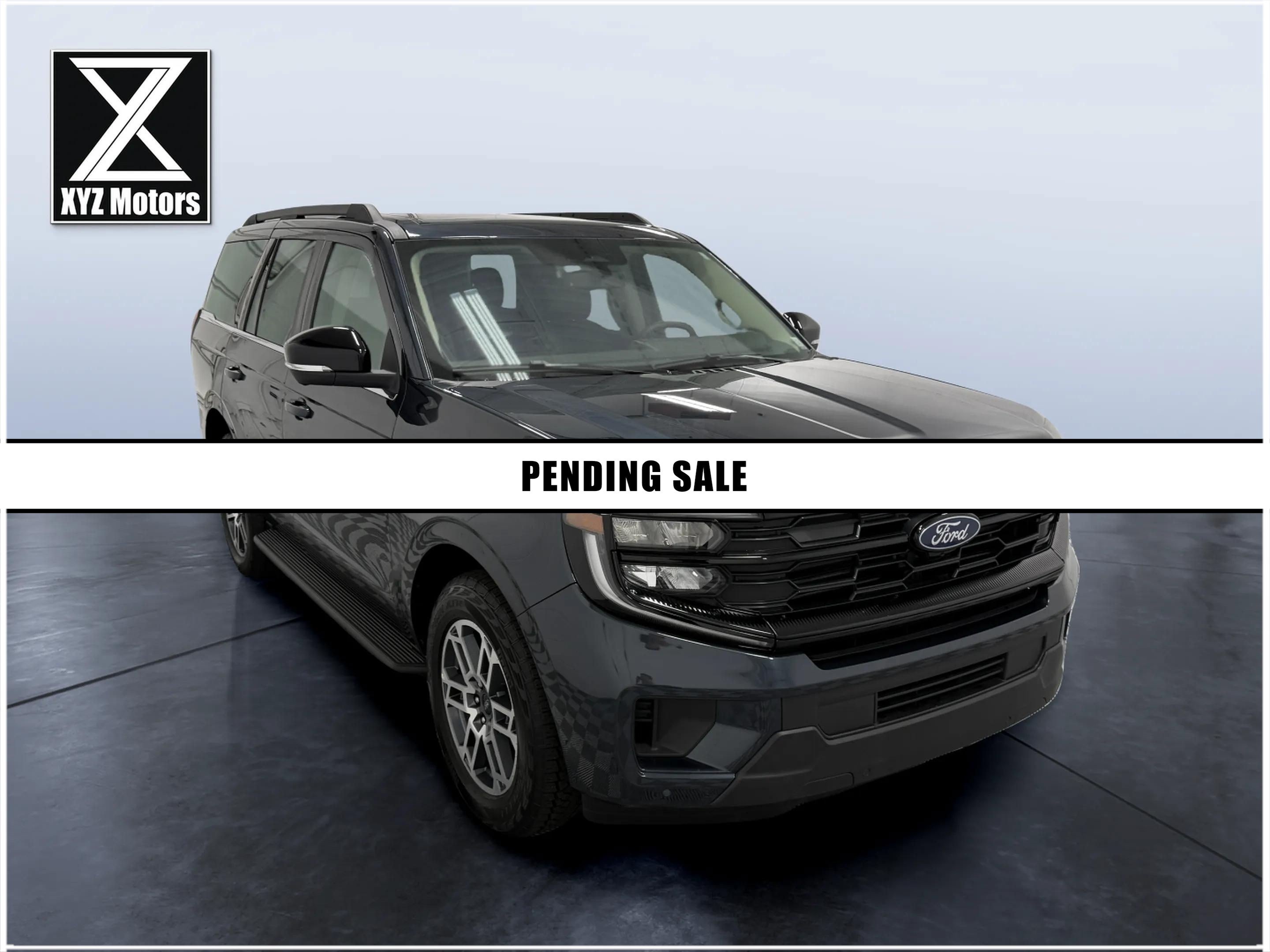 Used 2025 Ford Expedition Active AWD/4WD image 7