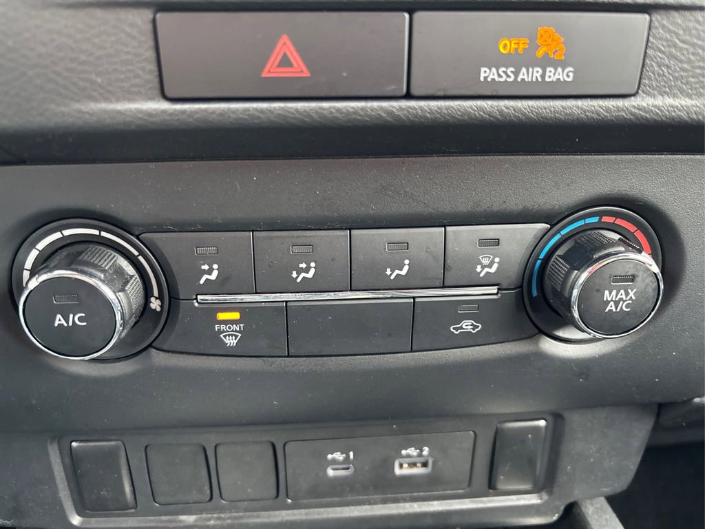 Used 2022 Nissan Frontier SV image 30