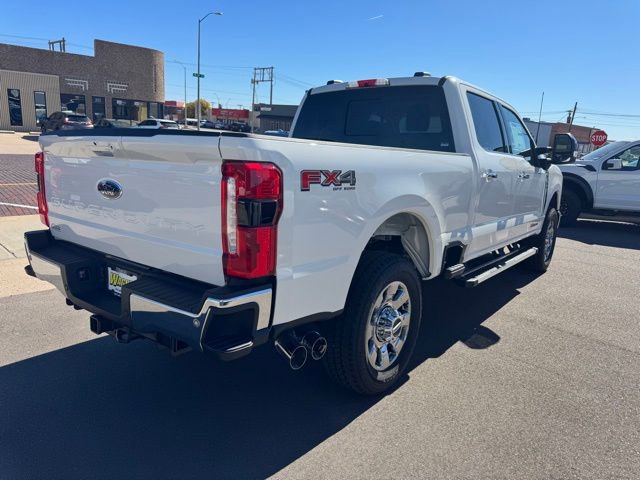 New 2026 Ford F350 Lariat w/ Lariat Premium Package image 3