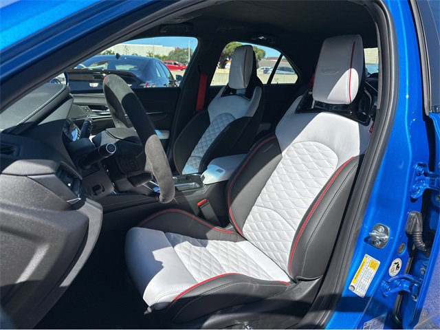 New 2026 Cadillac CT4 V Blackwing w/ Technology Package image 5