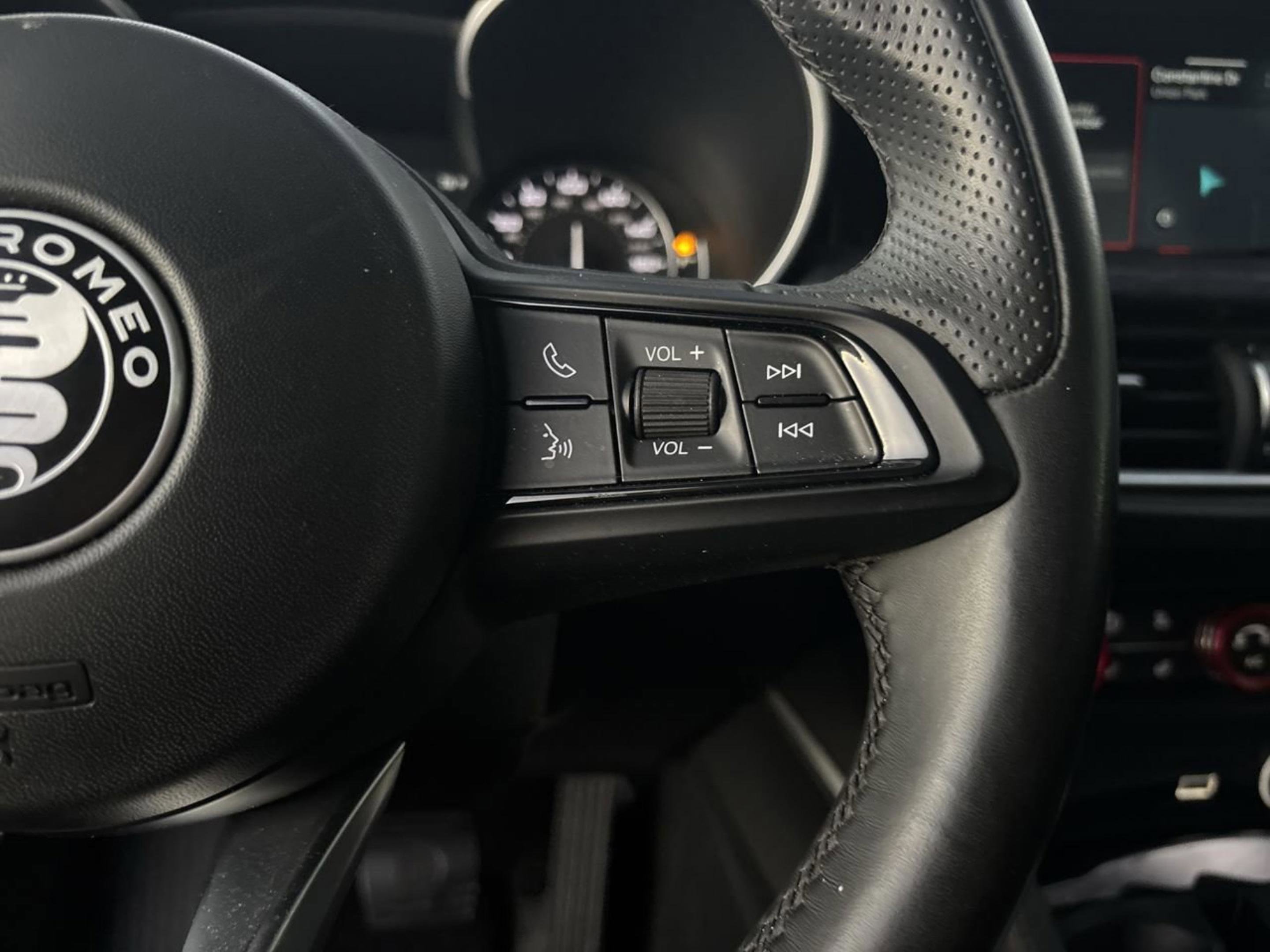 Used 2020 Alfa Romeo Stelvio Sport w/ Quick Order Package 22J Sport image 22