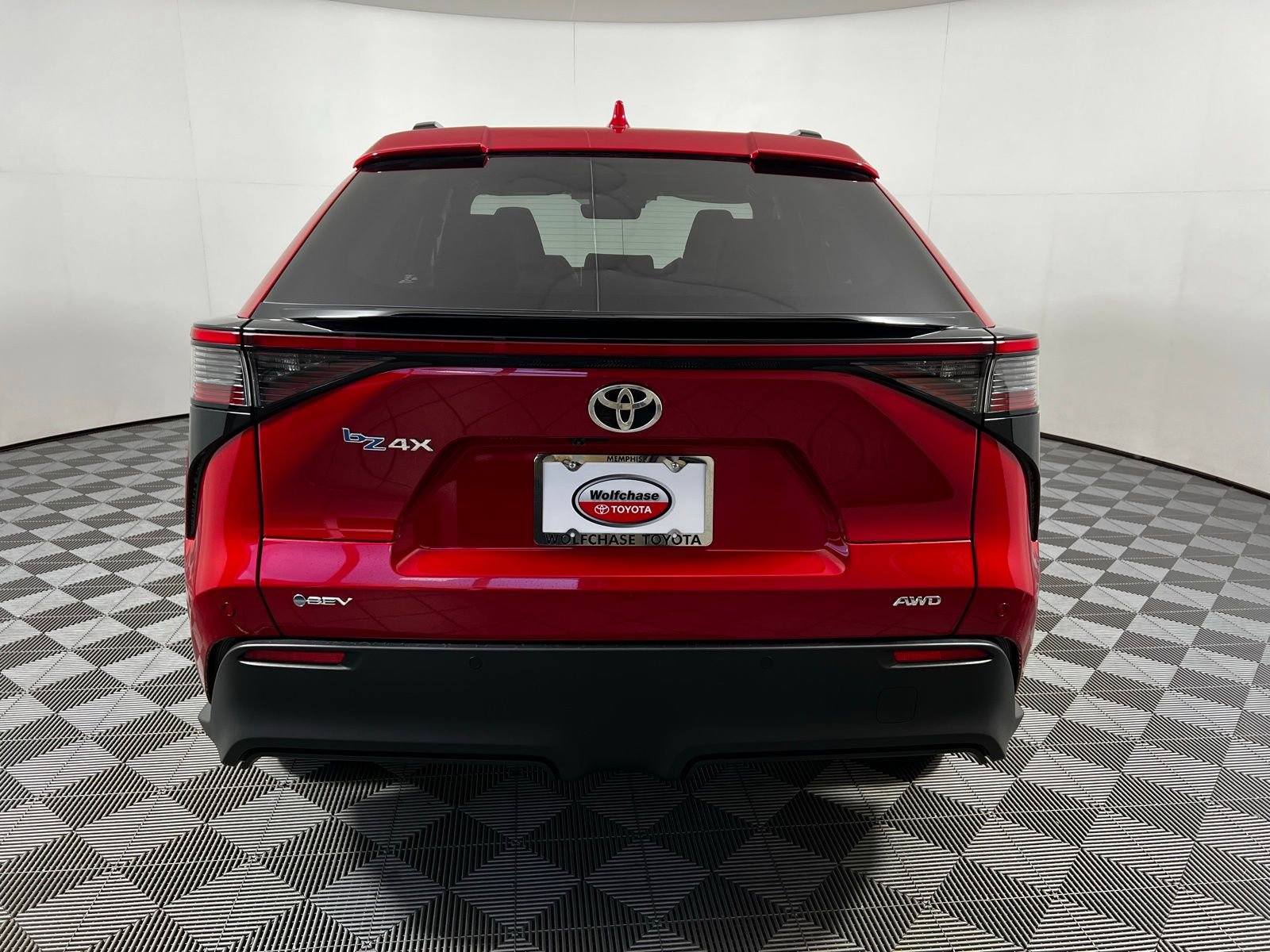 Certified 2024 Toyota bZ4X XLE w/ Weather Package image 6