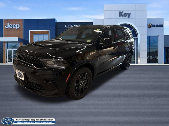 New 2027 Dodge Durango GT AWD/4WD image 1