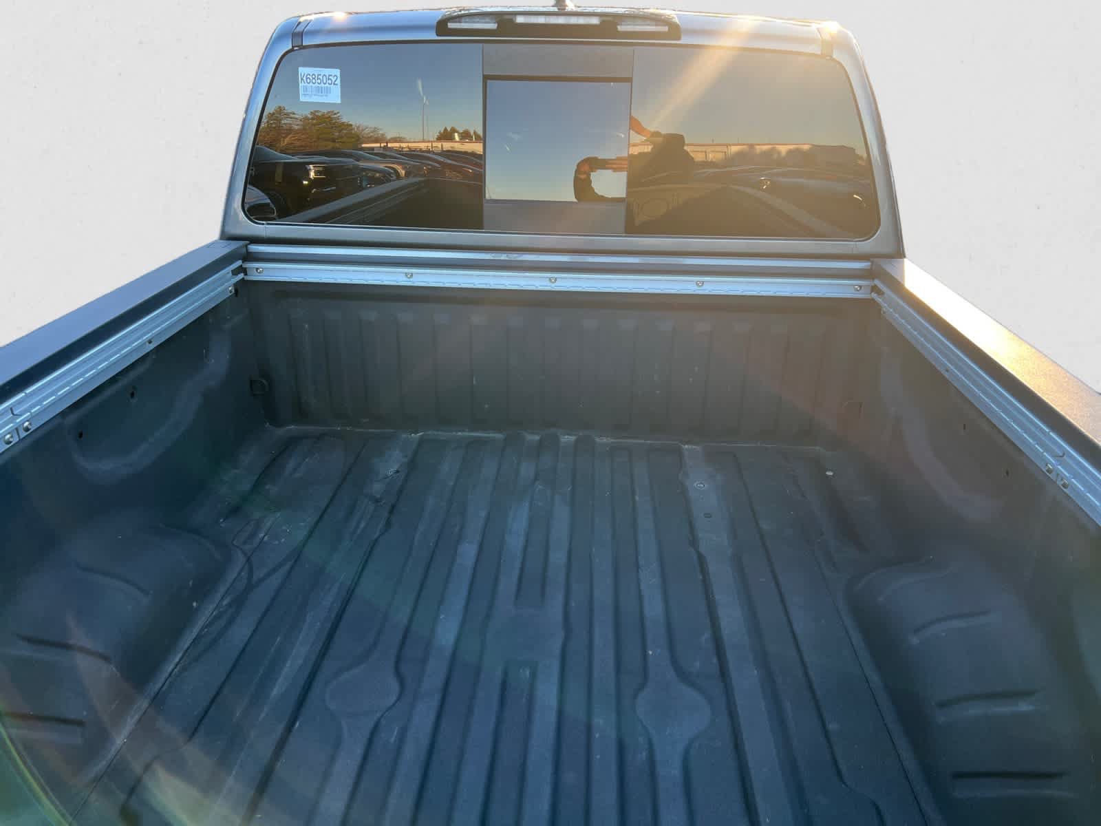 Certified 2023 Nissan Titan SV w/ SV Utility Package RWD image 5