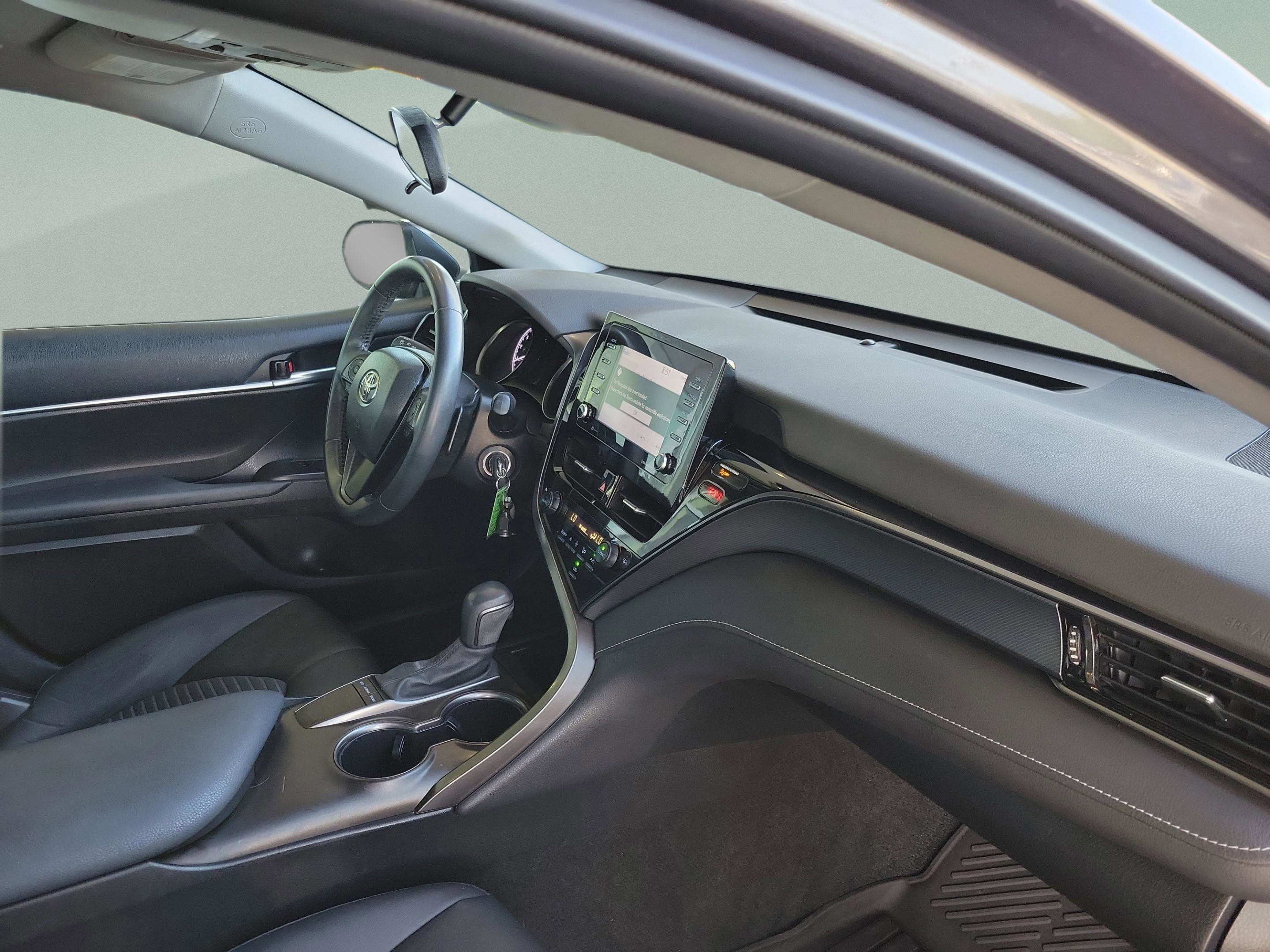 Certified 2023 Toyota Camry SE image 13