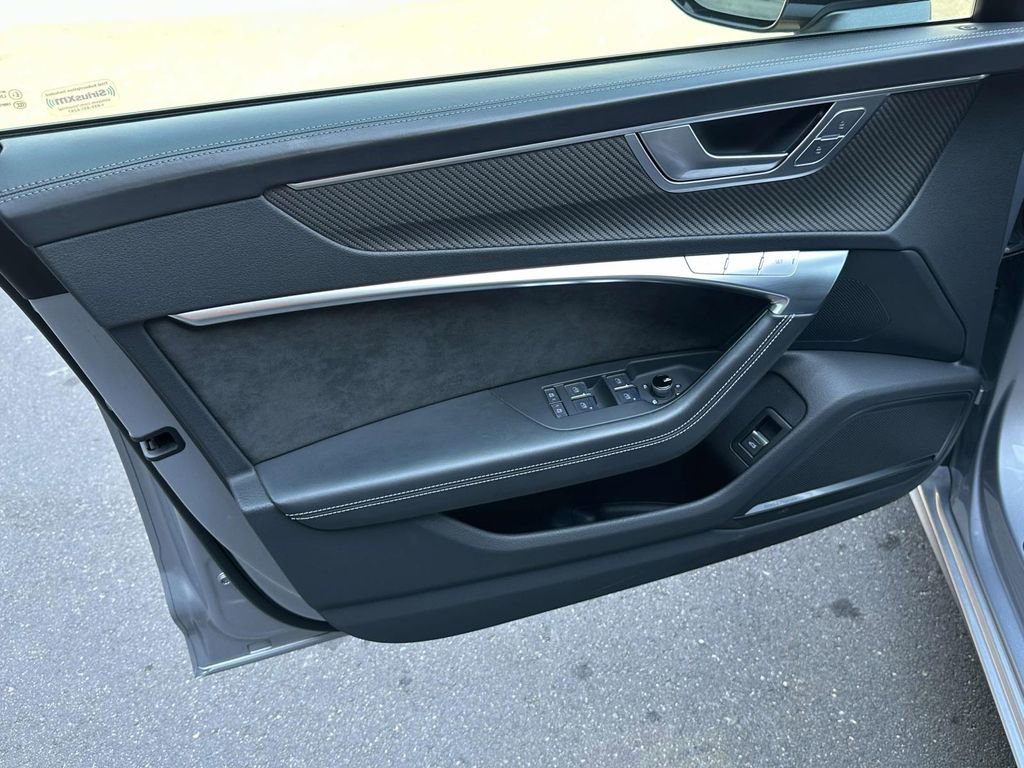 Used 2021 Audi S6 Premium Plus w/ S Sport Package image 18