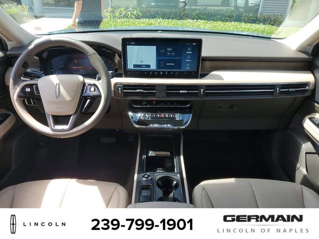 New 2024 Lincoln Corsair Grand Touring w/ Equipment Group 301A image 17