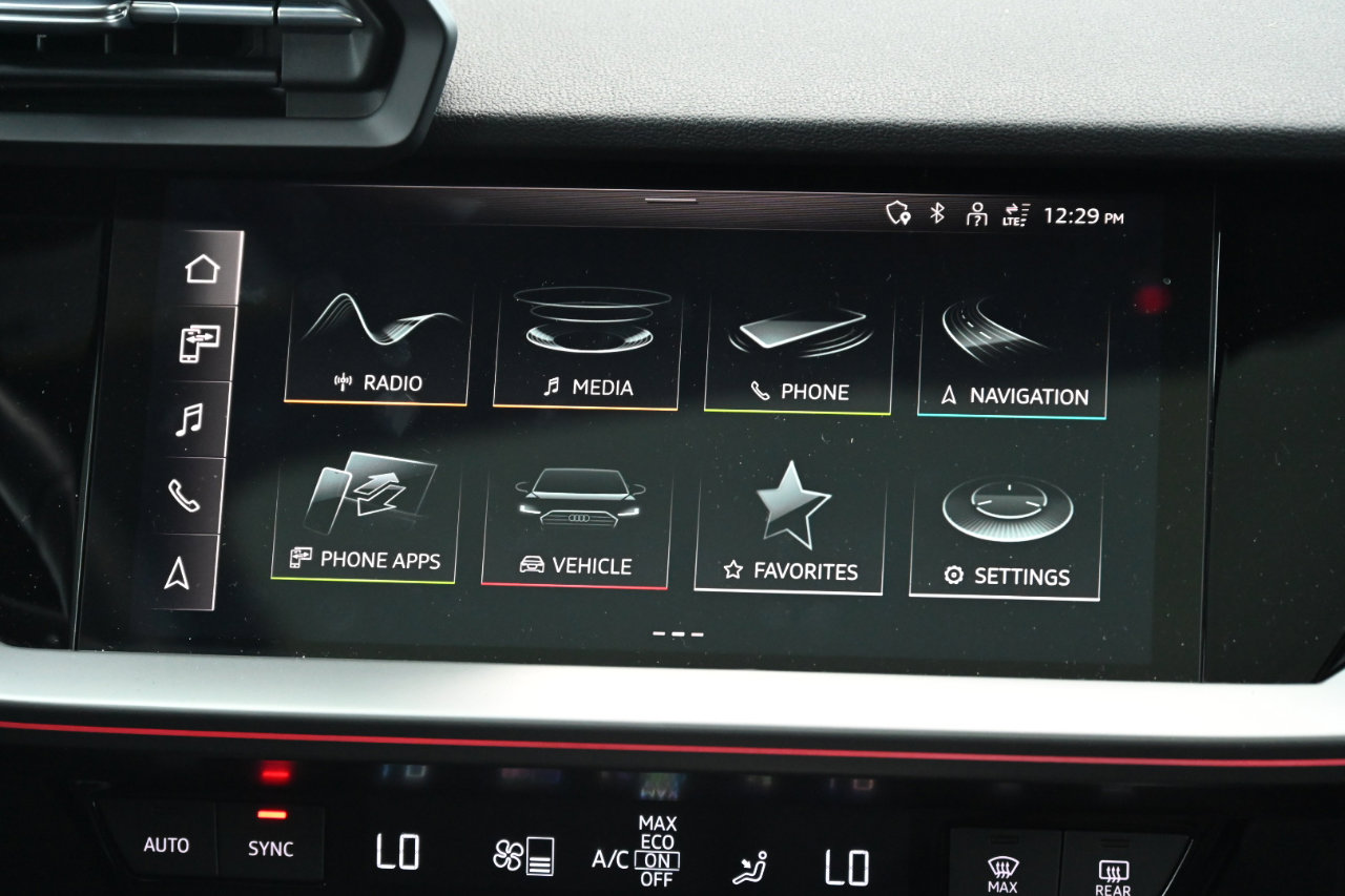 Used 2022 Audi S3 Prestige image 30