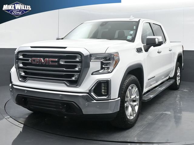 Used 2019 GMC Sierra 1500 SLT w/ SLT Premium Plus Package image 3
