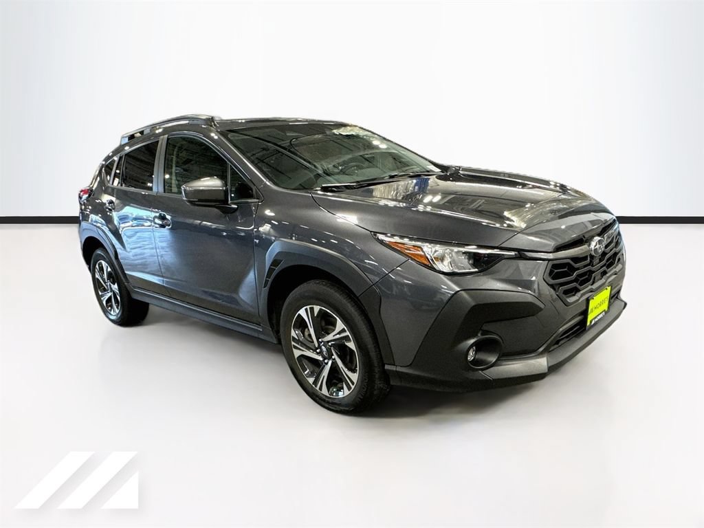 Used 2024 Subaru Crosstrek 2.0i Premium AWD/4WD image 3