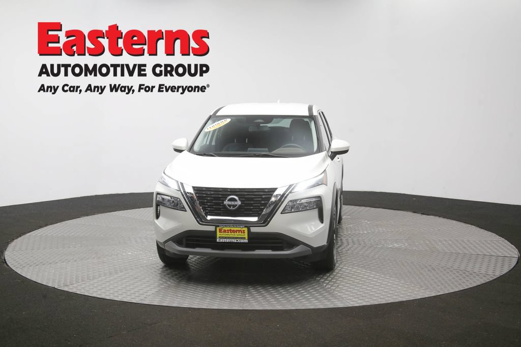 Used 2023 Nissan Rogue SV AWD/4WD image 51