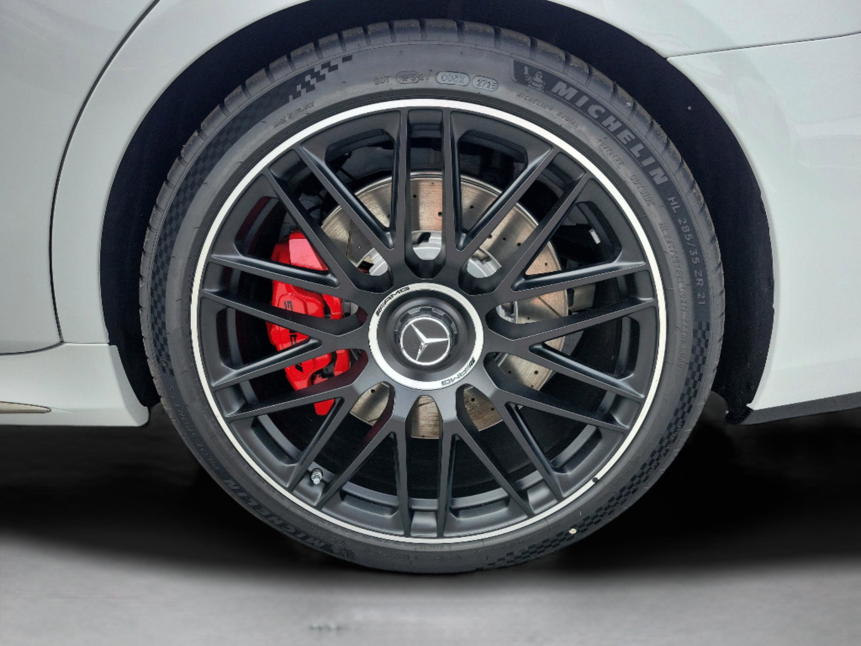 New 2026 Mercedes-Benz S 63 AMG S image 36