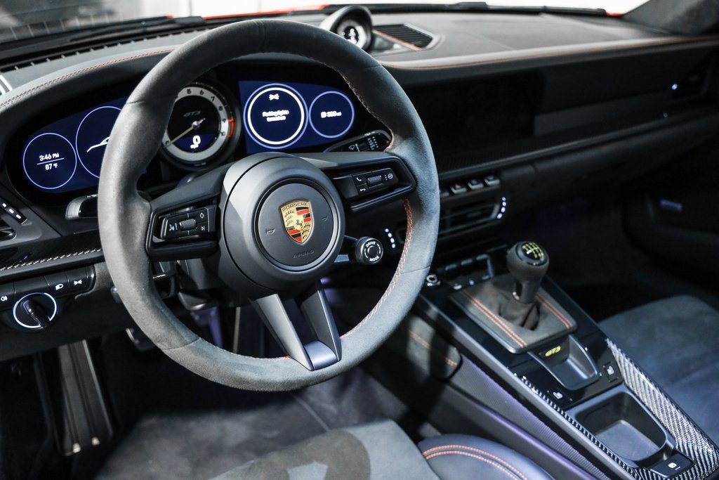 Used 2022 Porsche 911 GT3 image 35