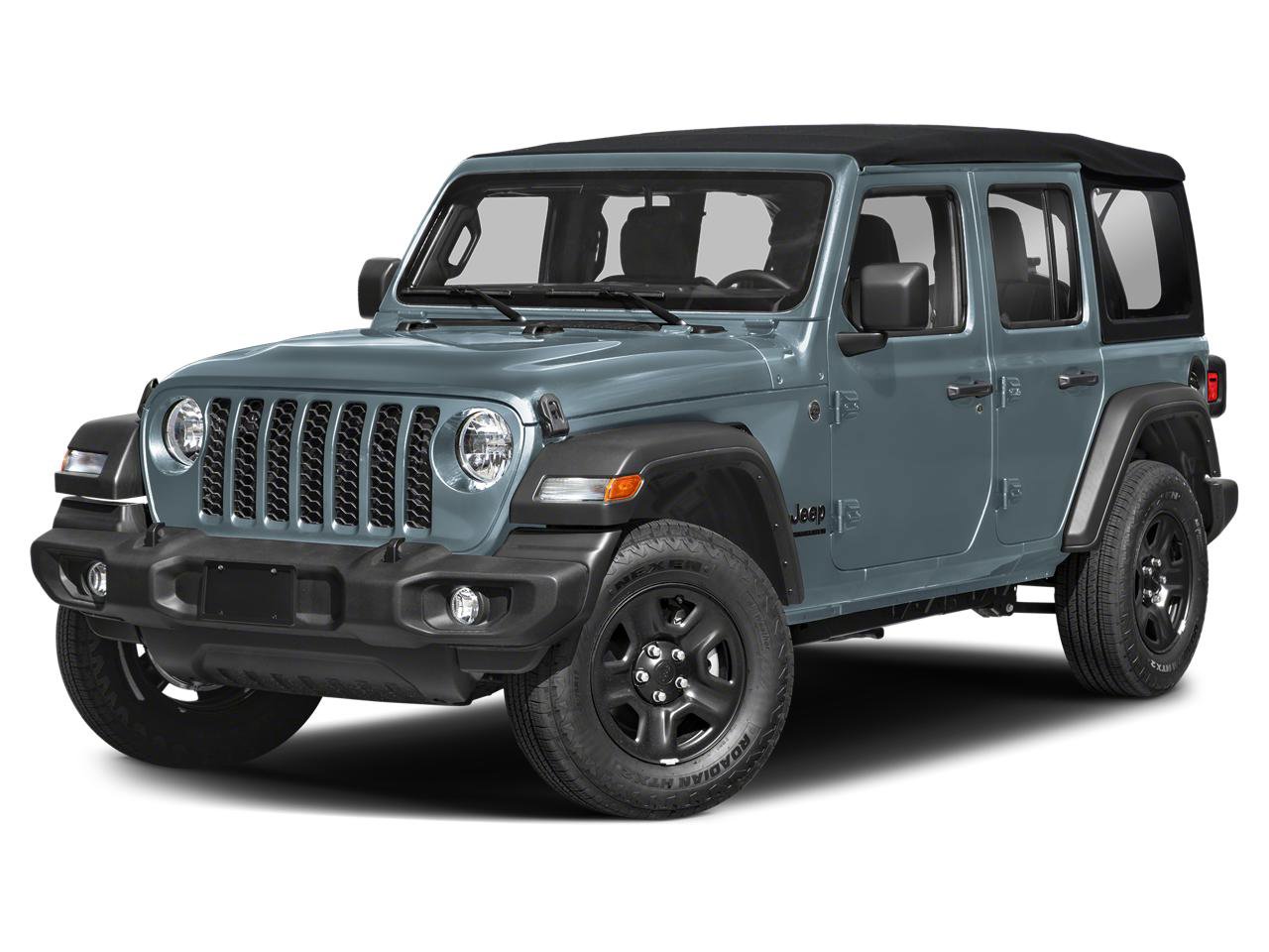 New 2026 Jeep Wrangler Sport image 35