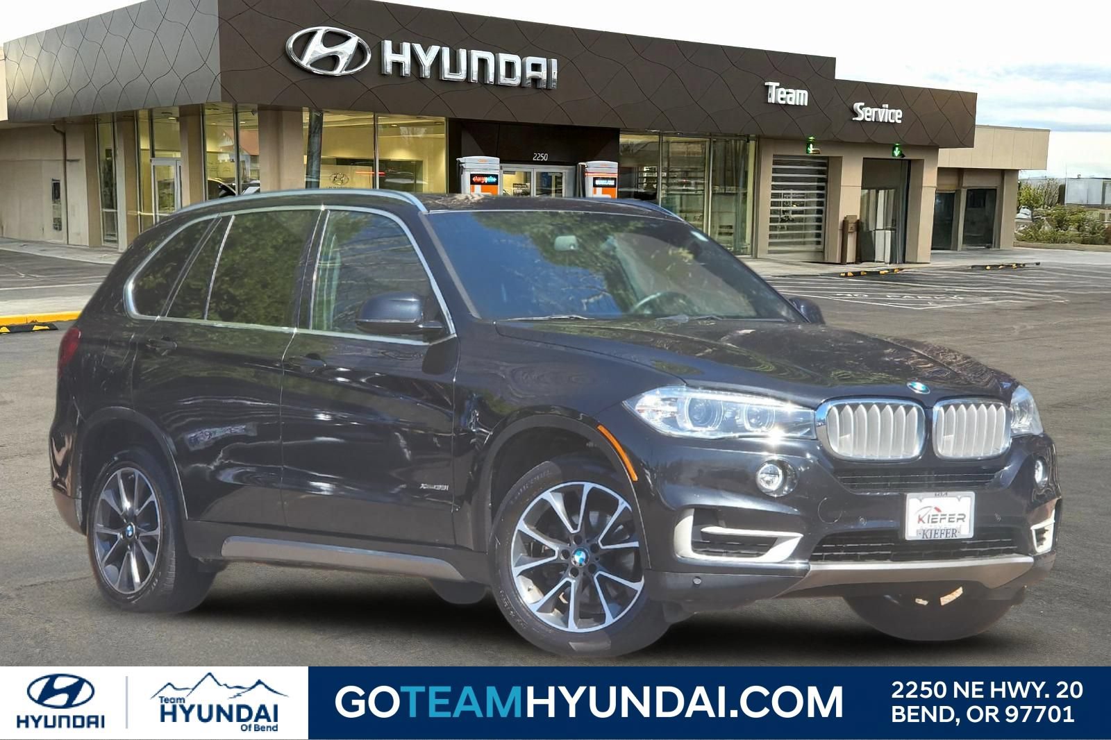 Used 2017 BMW X5 xDrive35i