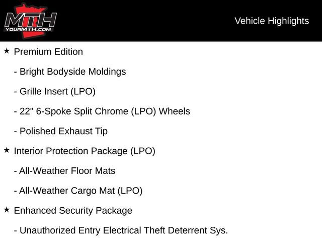 Used 2016 GMC Yukon SLT w/ Premium Edition AWD/4WD image 19