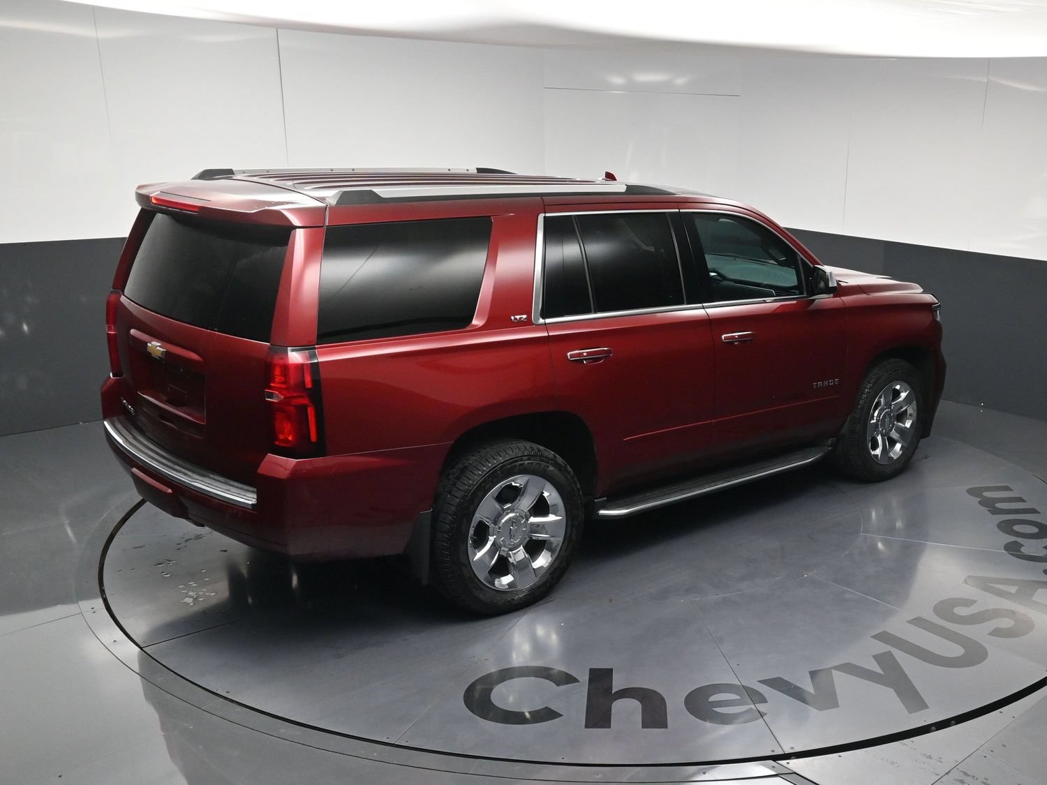 Used 2016 Chevrolet Tahoe LTZ AWD/4WD image 25