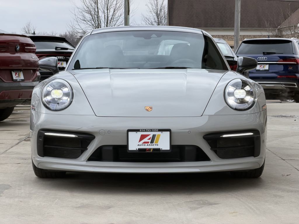 Used 2023 Porsche 911 Carrera T image 4
