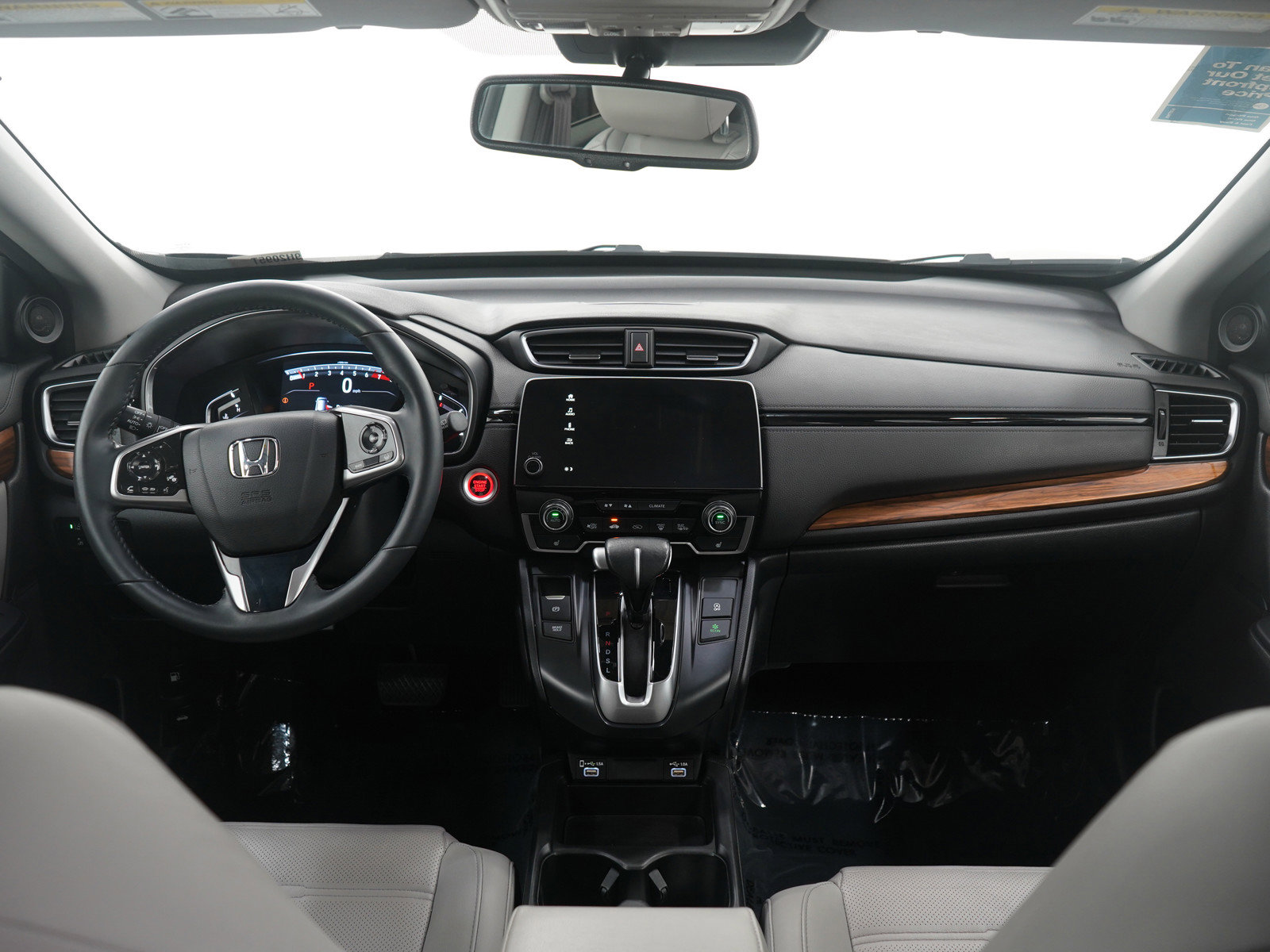 Used 2021 Honda CR-V EX-L image 15