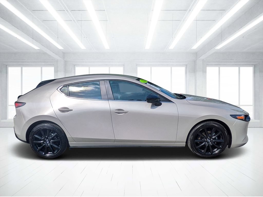 Used 2024 MAZDA MAZDA3 s FWD image 2