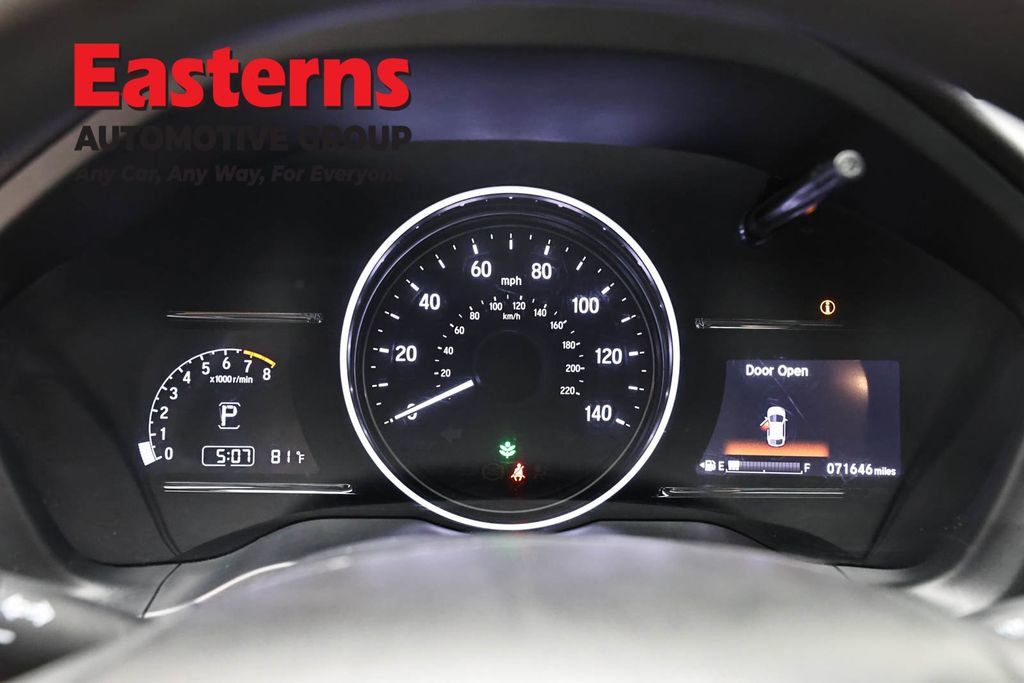 Used 2019 Honda HR-V EX image 16