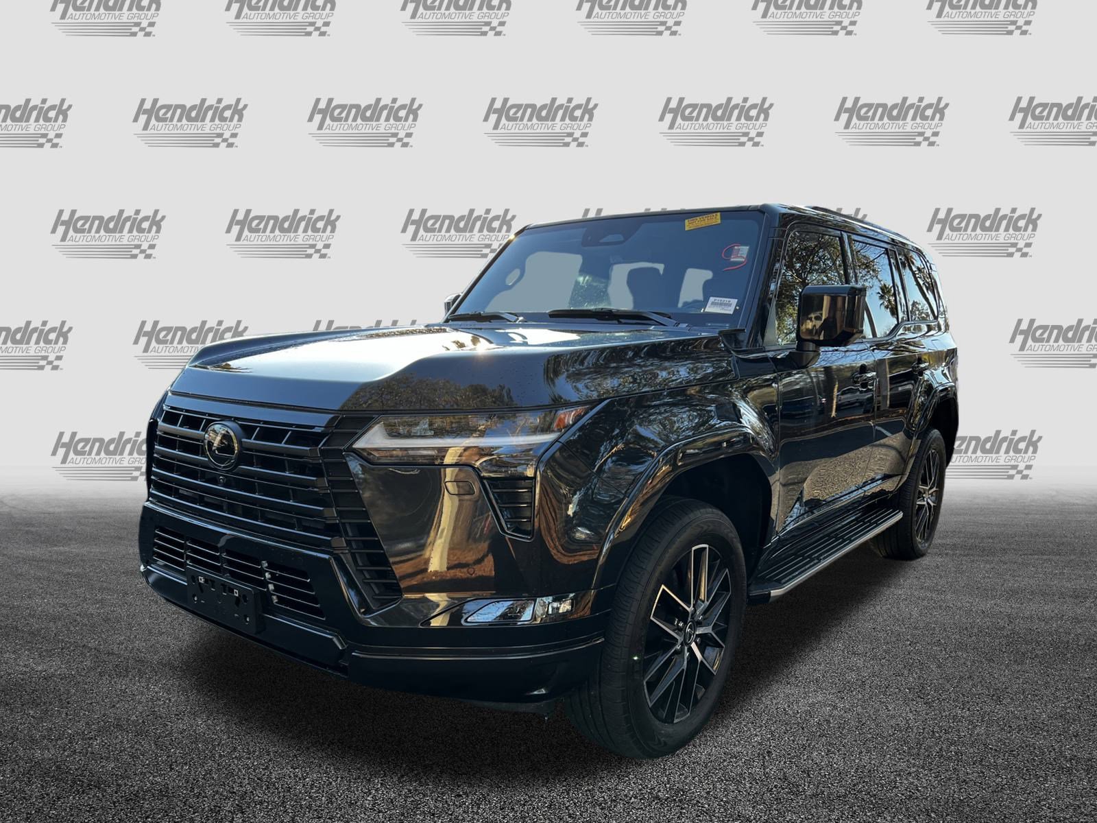 Used 2024 Lexus GX 550 550 Premium+ image 5