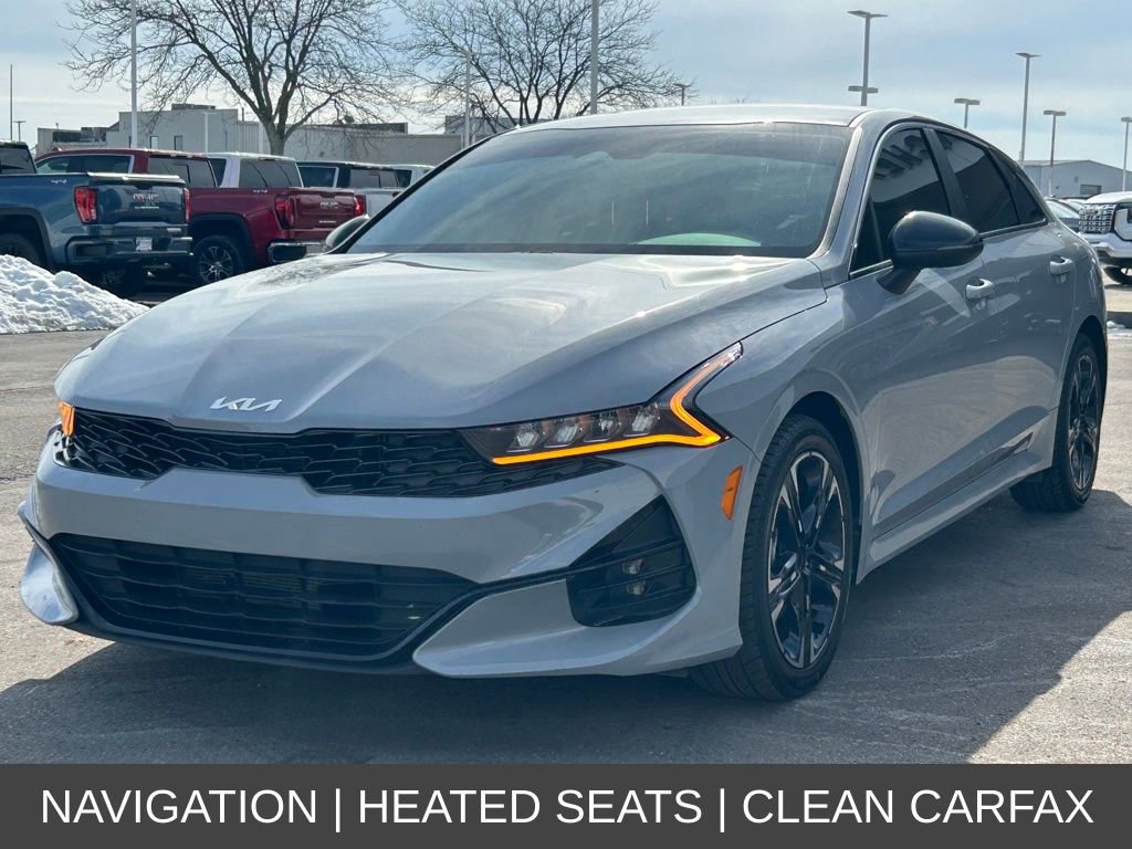 Used 2024 Kia K5 GT-Line image 3