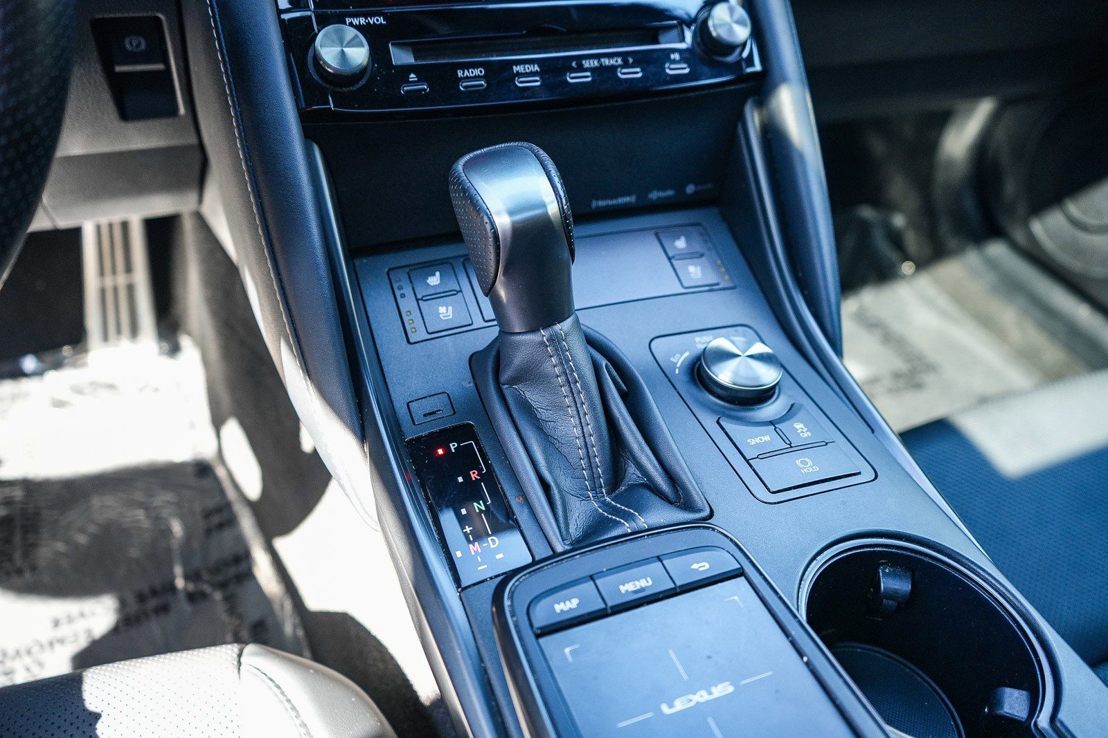 Used 2024 Lexus IS 350 F Sport w/ Navigation Package image 20