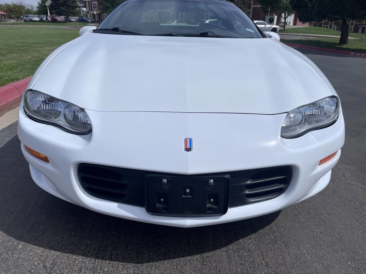 Used 2002 Chevrolet Camaro Z28 w/ Preferred Equipment Group 2 RWD image 7