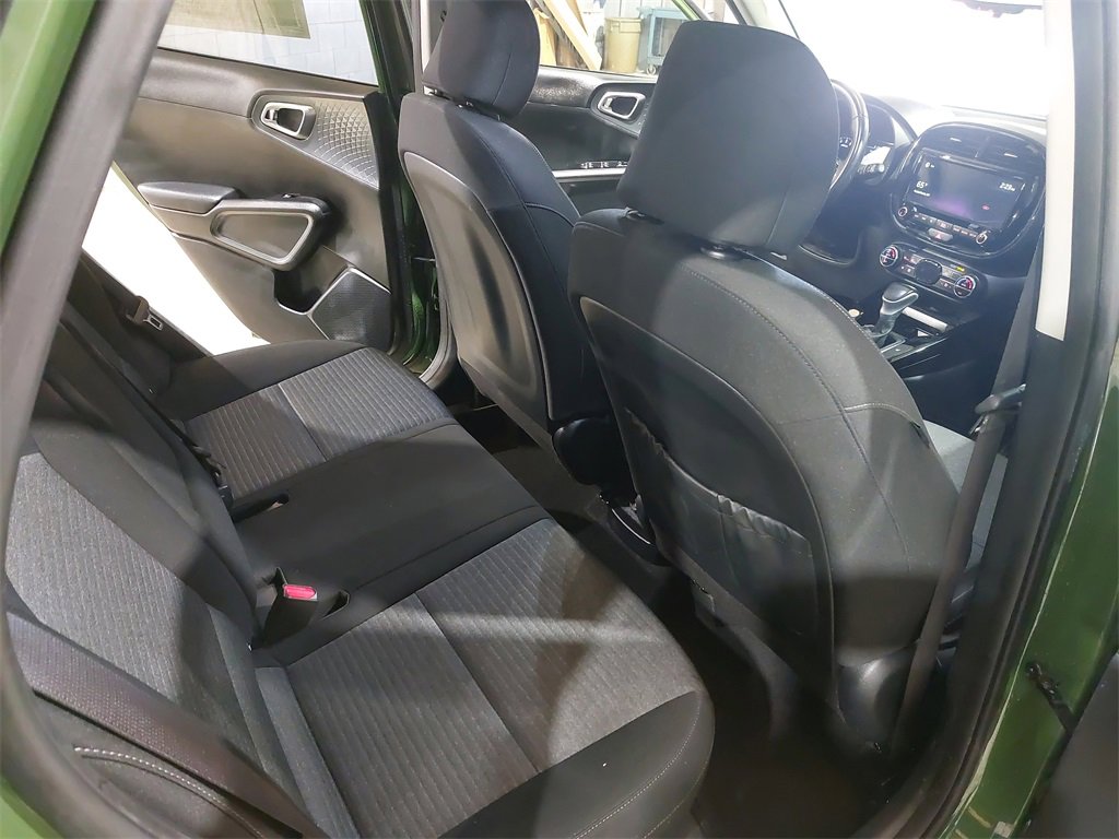 Used 2021 Kia Soul EX image 11