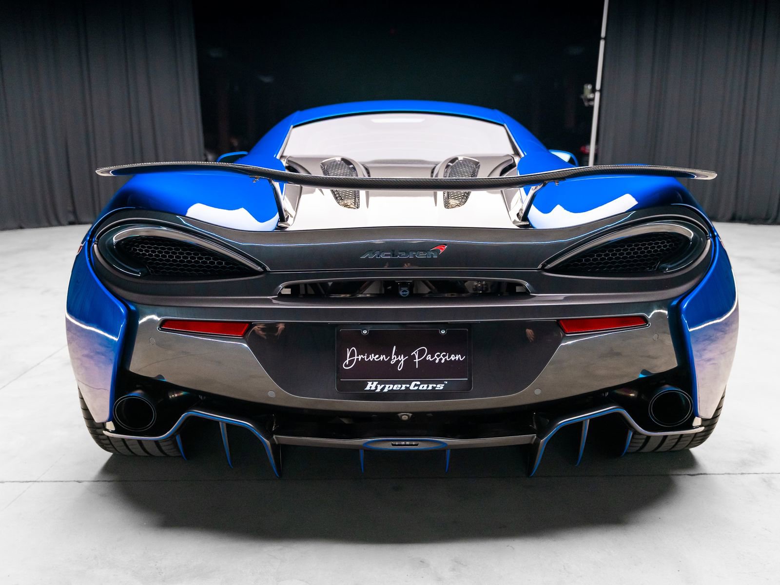 Used 2016 McLaren 570S Coupe RWD image 39