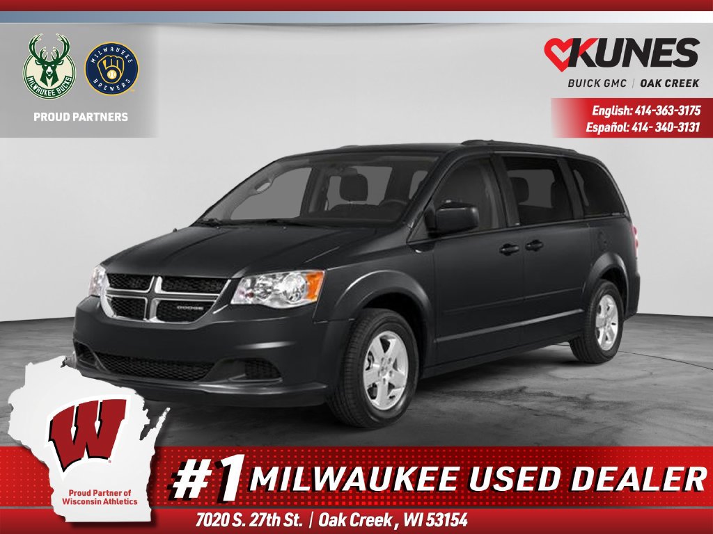 Used 2014 Dodge Grand Caravan SE