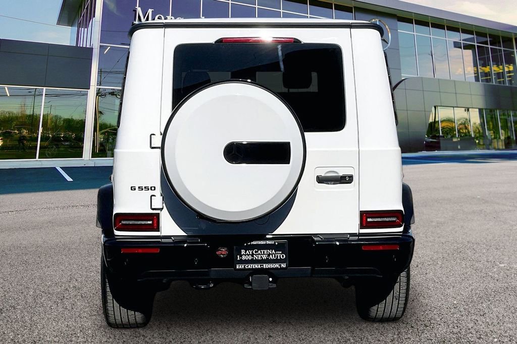 Certified 2023 Mercedes-Benz G 550 image 4