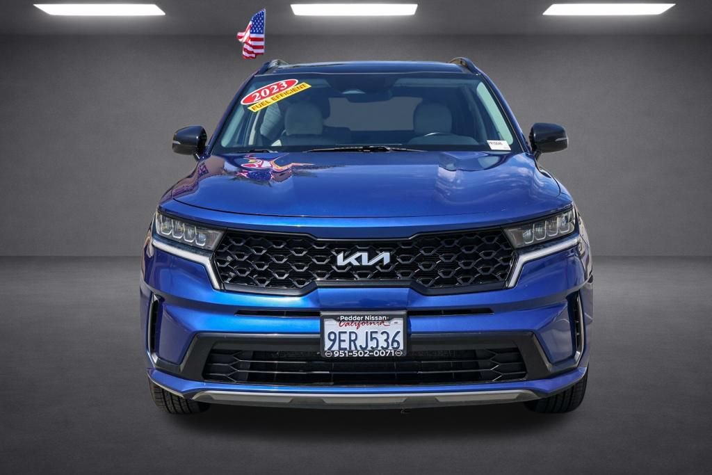 Used 2023 Kia Sorento S w/ Panoramic Sunroof Package FWD image 9