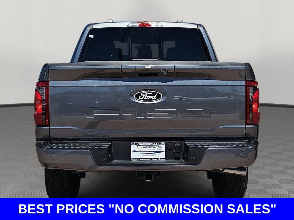 New 2026 Ford F150 XLT w/ Equipment Group 302A MID AWD/4WD image 4
