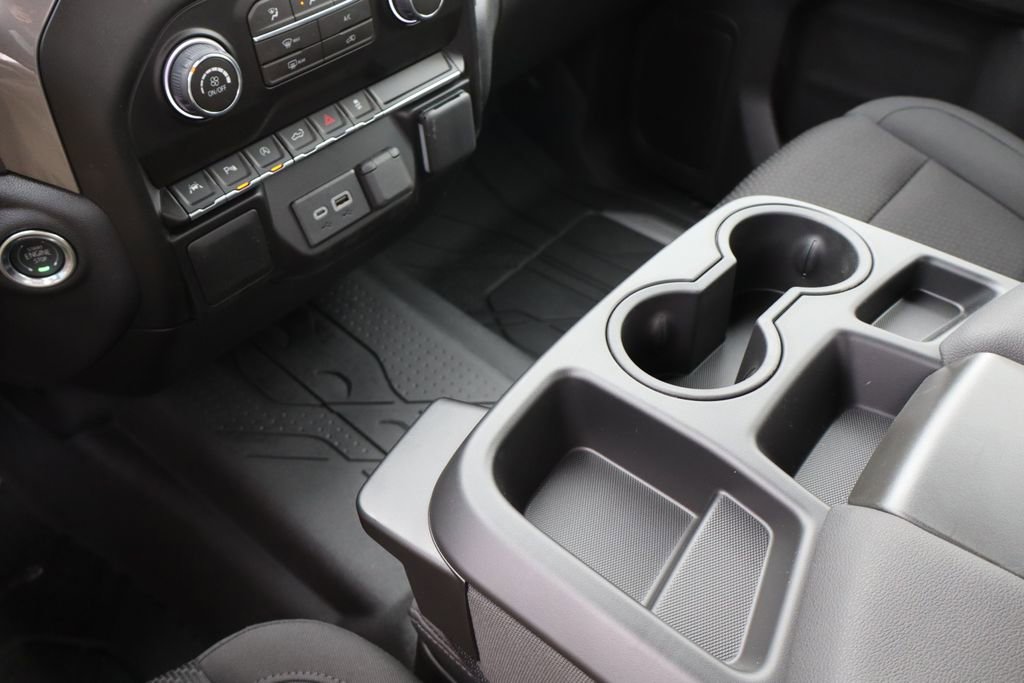 New 2026 Chevrolet Silverado 1500 W/T w/ WT Safety Package image 21