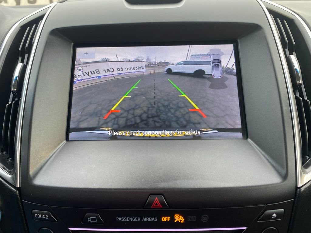 Used 2019 Ford Edge Titanium w/ Equipment Group 301A image 31