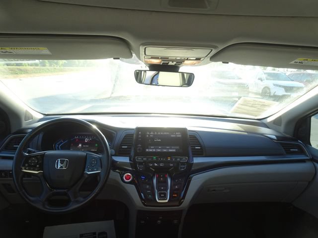 Certified 2022 Honda Odyssey Elite image 12