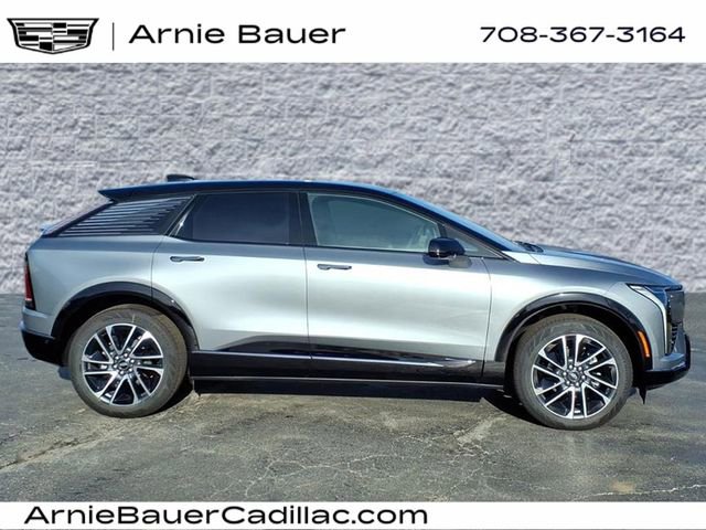 New 2026 Cadillac Optiq Sport 1 RWD image 4