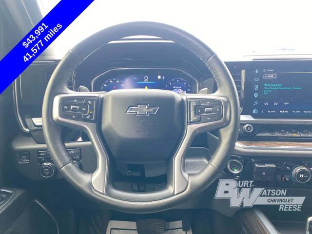 Certified 2023 Chevrolet Silverado 1500 LT Trail Boss w/ Protection Package AWD/4WD image 18