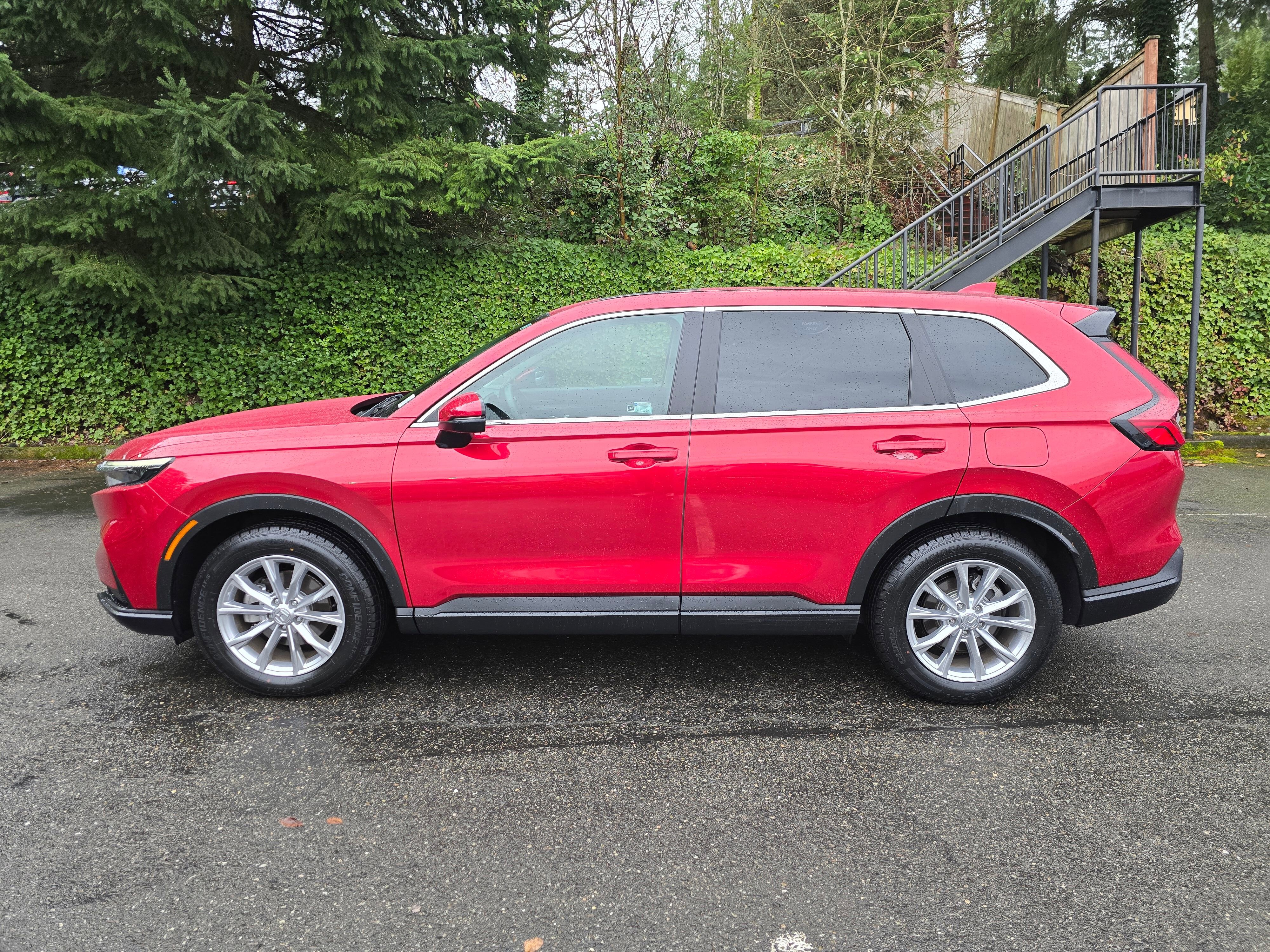 Certified 2023 Honda CR-V EX image 6