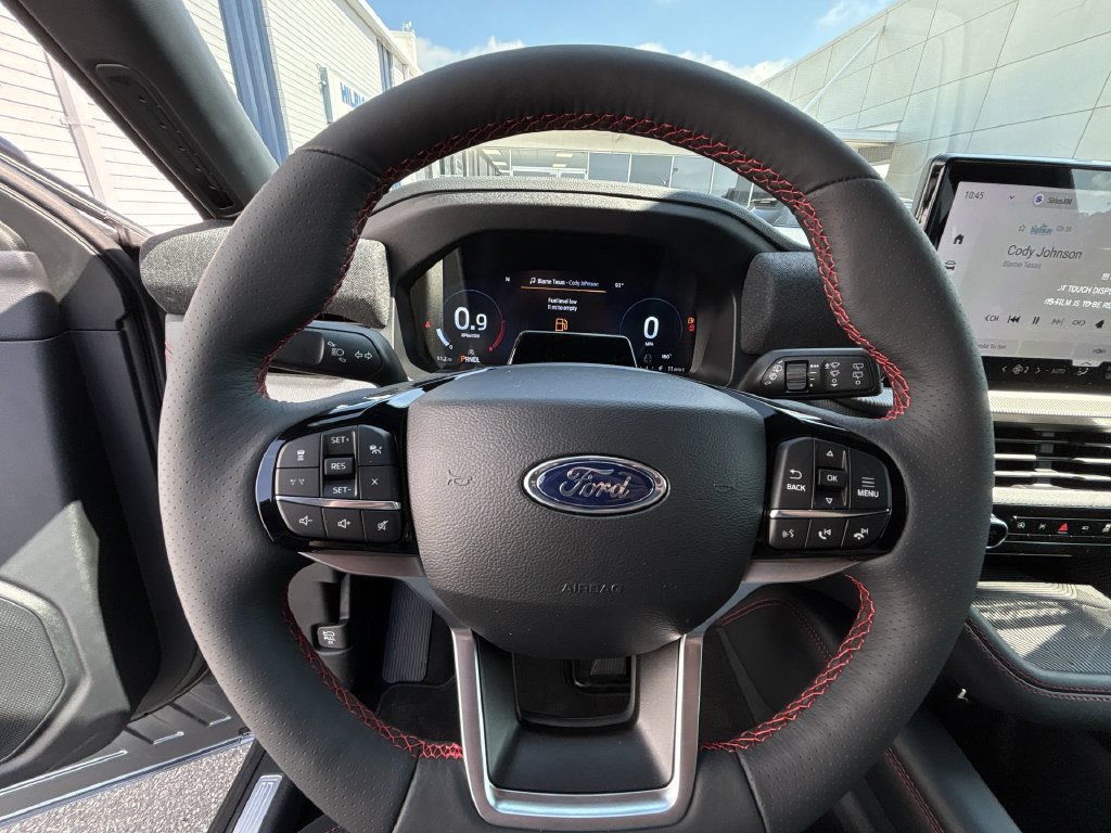 New 2026 Ford Explorer ST-Line RWD image 11