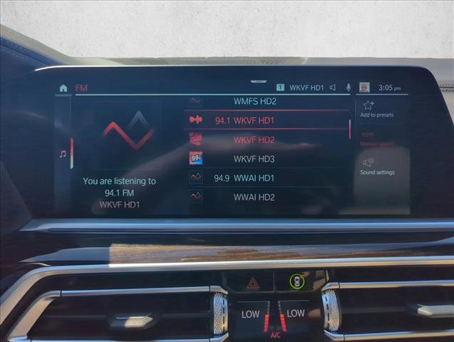 Used 2021 BMW X5 xDrive40i w/ Premium Package image 15