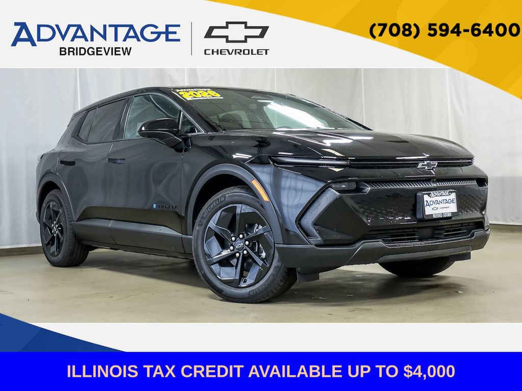 Certified 2026 Chevrolet Equinox EV LT w/ Comfort Package FWD video 1