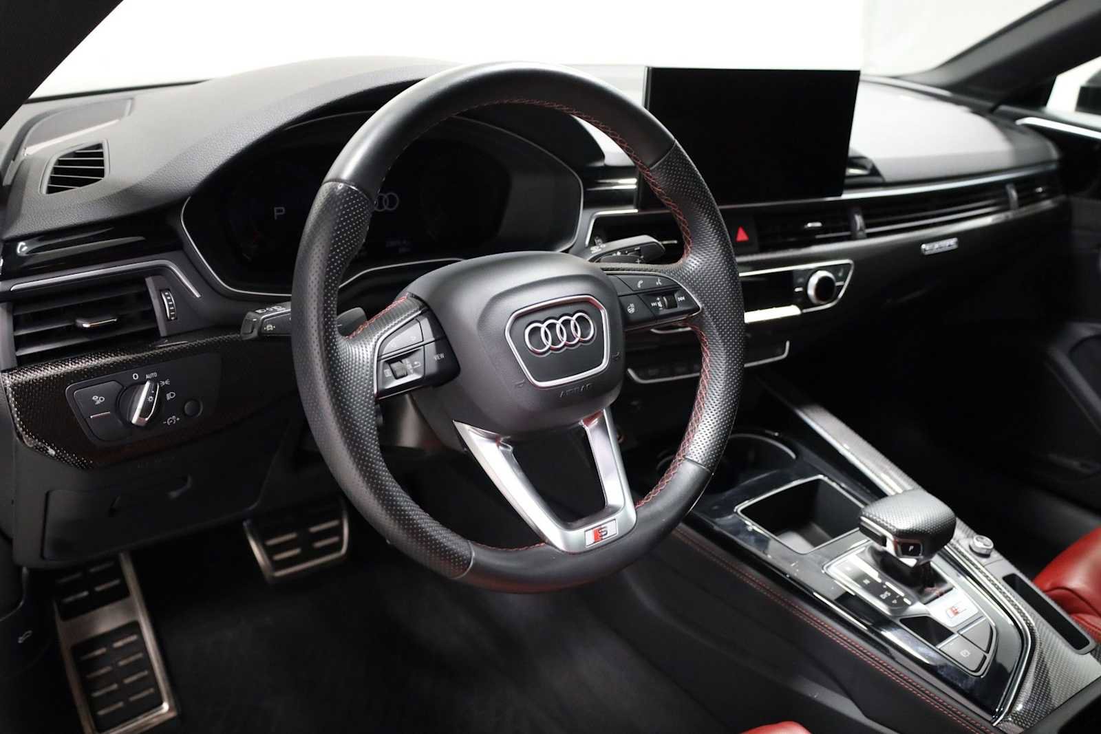 Used 2023 Audi S5 Premium Plus w/ Premium Plus Package image 4