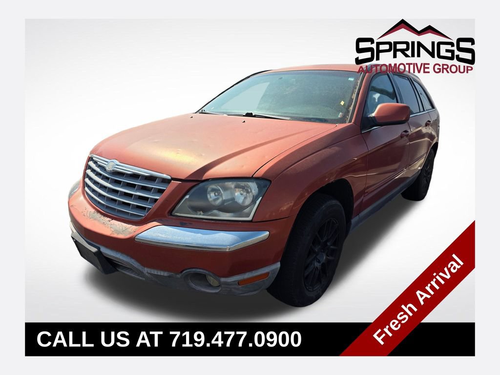 Used 2006 Chrysler Pacifica Touring