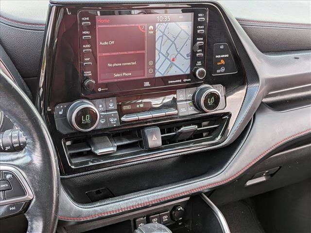 Used 2021 Toyota Highlander XSE image 16