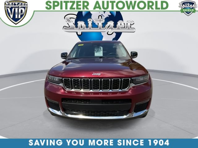 Used 2021 Jeep Grand Cherokee L Limited AWD/4WD image 7