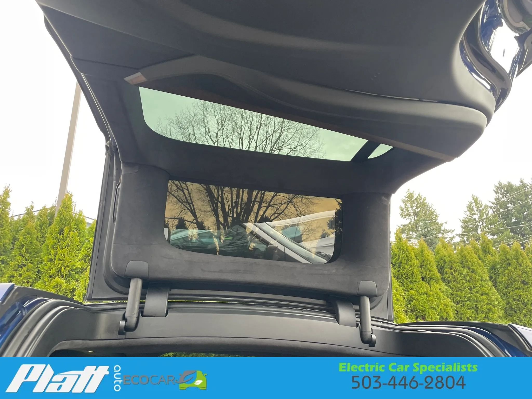 Used 2019 Tesla Model X 100D AWD/4WD image 36
